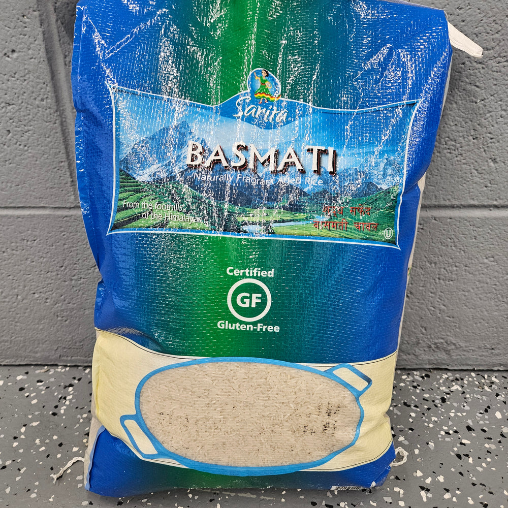 SARITA BASMATI RICE